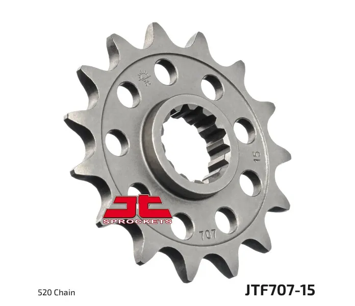 JTF707-15 Front Sprocket 2021_04_12 kuva