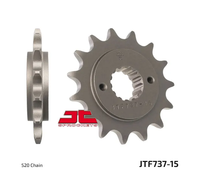 JTF737-15 Front Sprocket 2014_09_12 kuva