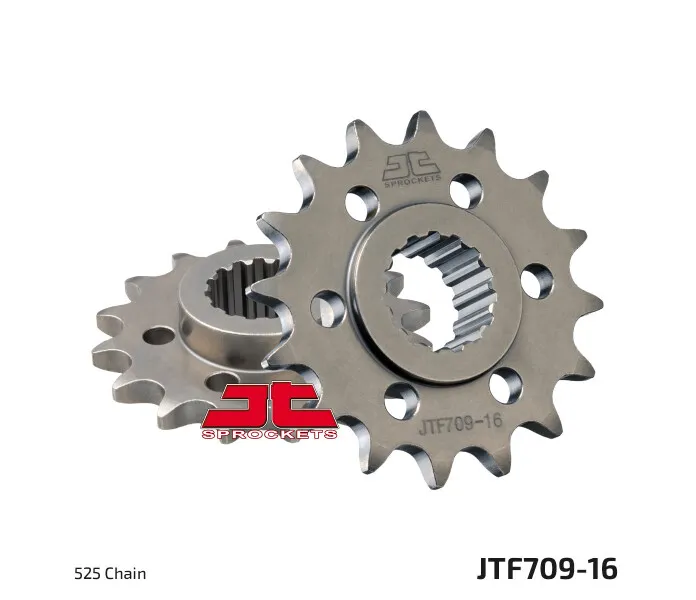 JTF709-16 Front Sprocket 2017_08_23 kuva