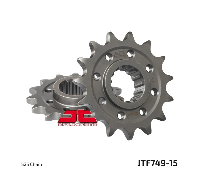 JTF749-15 Front Sprocket 2017_04_06 kuva