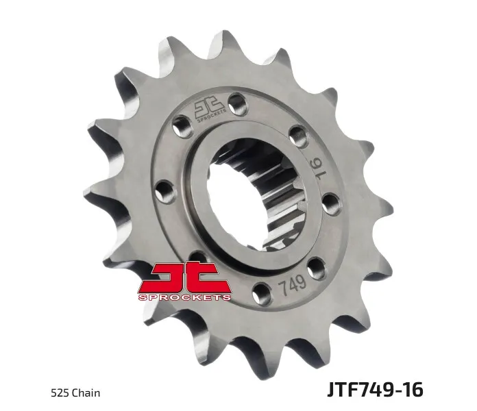 JTF749-16 Front Sprocket 2021_05_18 kuva