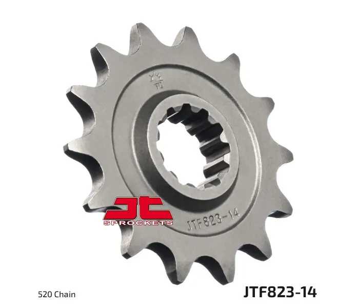 JTF823-14 Front Sprocket 2019_10_08 kuva