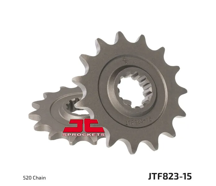 JTF823-15 Front Sprocket 2014_09_12 kuva