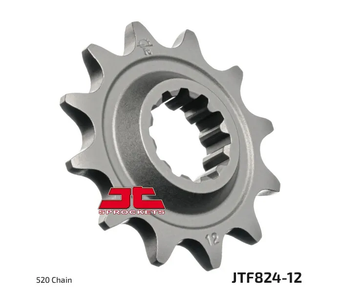 JTF824-12 Front Sprocket 2019_12_09 kuva