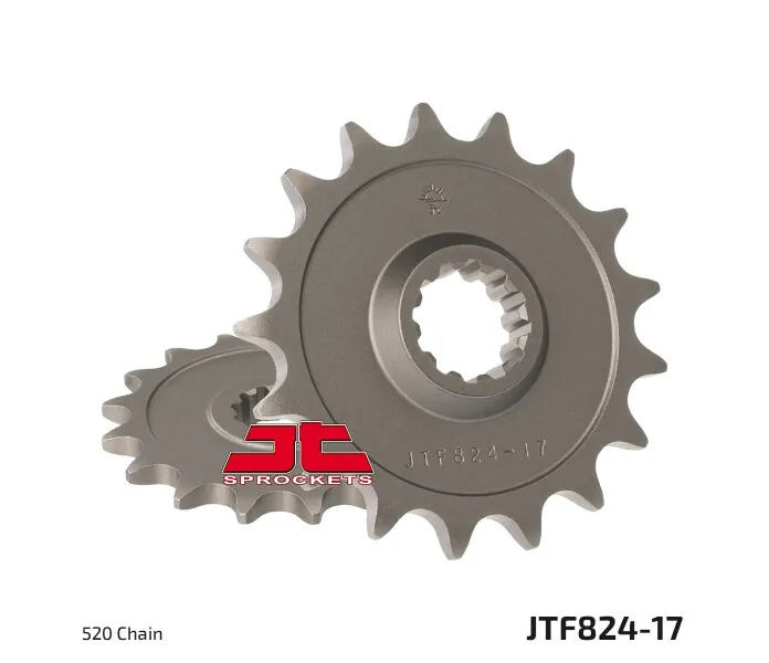 JTF824-17 Front Sprocket 2014_09_12 kuva