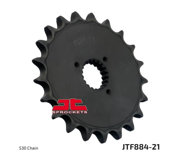 JTF884-21 Front Sprocket 2021_03_25 kuva