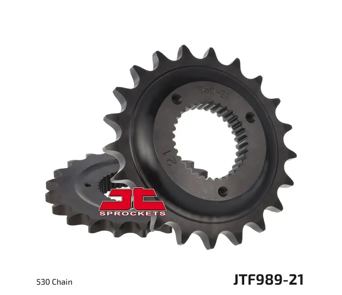 JTF989-21 Front Sprocket 2014_09_12 kuva