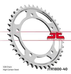 JT Takaratas JTR1800.40 kuva