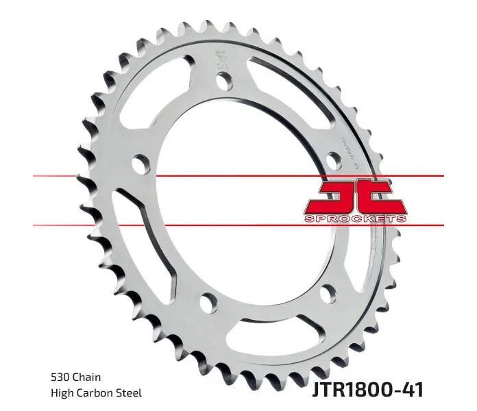 JTR1800-41 Steel Sprocket 2020_01_24 kuva