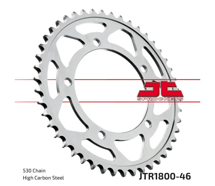 JTR1800-46 Steel Sprocket 2020_07_08 kuva