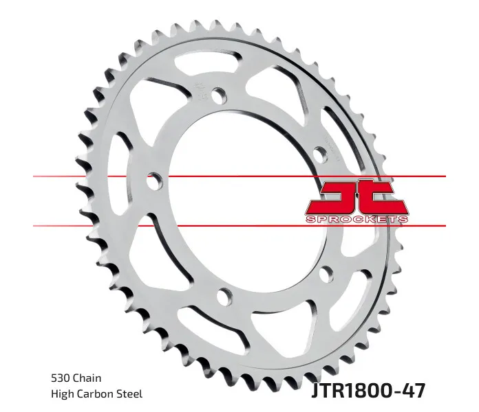 JTR1800-47 Steel Sprocket 2020_09_27 kuva