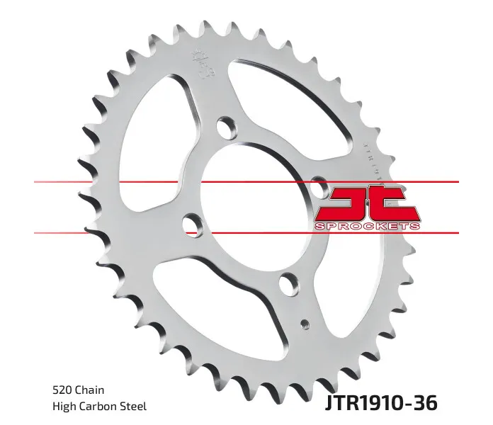 JTR1910-36 Steel Sprocket 2021_04_28 kuva