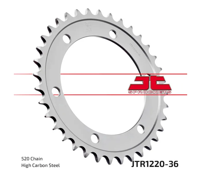 JTR1220-36 Steel Sprocket 2019_07_30 kuva