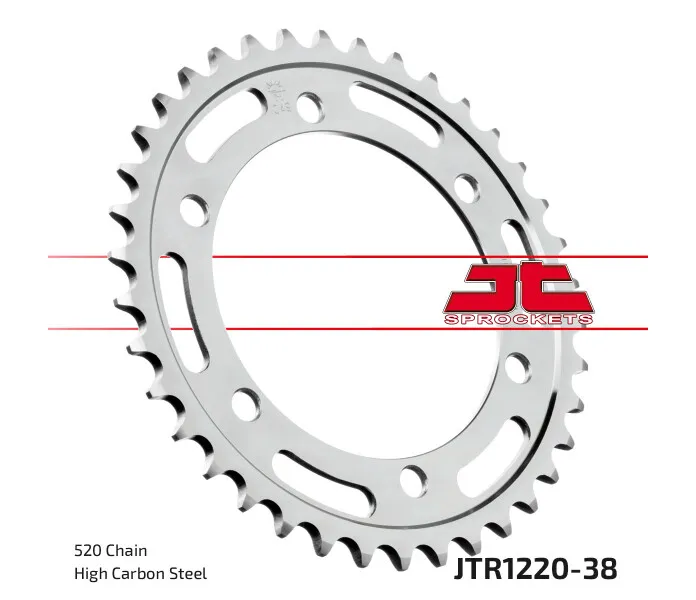 JTR1220-38 Steel Sprocket 2020_07_13 kuva