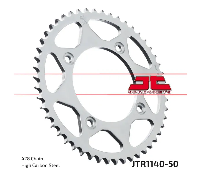 JTR1140-50 Steel Sprocket 2021_01_11 kuva