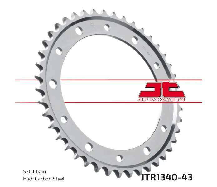 JTR1340-43 Steel Sprocket 2018_07_26 kuva