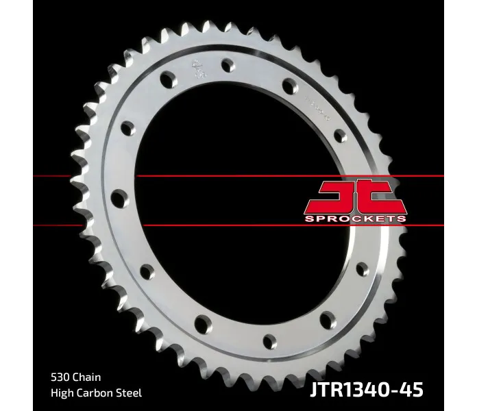 JTR1340-45 Steel Sprocket 2014_11_10 kuva