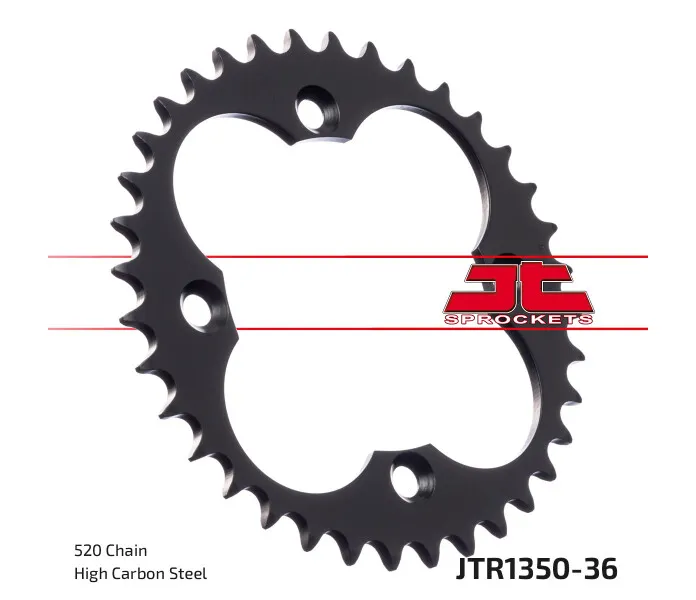 JTR1350-36 Steel Sprocket 2018_07_20 kuva