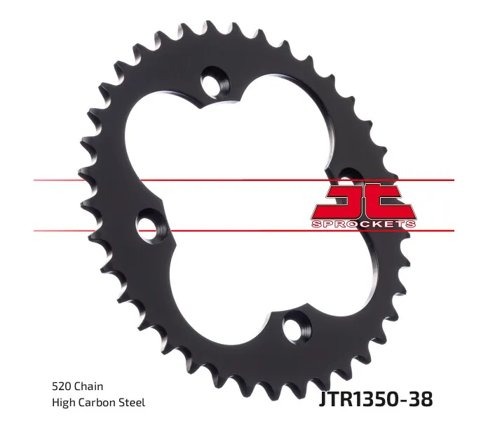 JTR1350-38 Steel Sprocket 2018_07_20 kuva
