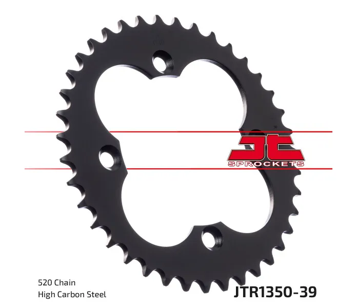 JTR1350-39 Steel Sprocket 2018_07_20 kuva