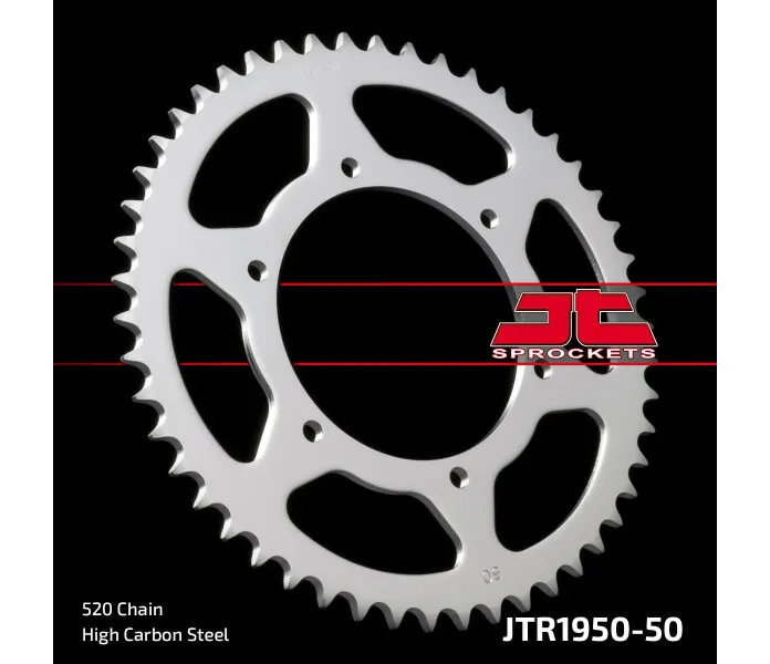 JTR1950-50 Steel Sprocket 2014_11_10 kuva