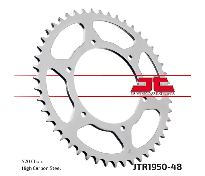 JTR1950-48 Steel Sprocket 2020_10_23 kuva
