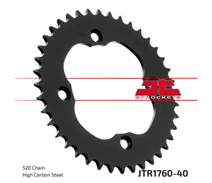 JTR1760-40 Steel Sprocket 2020_09_10 kuva