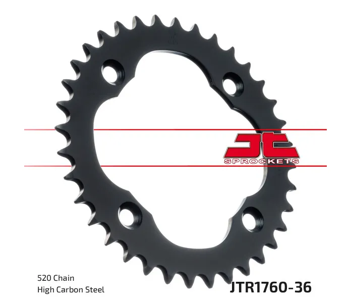 JTR1760-36 Steel Sprocket 2018_08_03 kuva