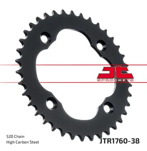 JT Takaratas JTR1760.38 kuva