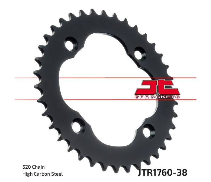 JTR1760-38 Steel Sprocket 2018_08_03 kuva