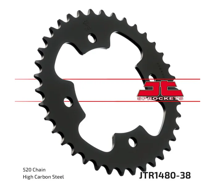 JTR1480-38 Steel Sprocket 2020_09_10 kuva