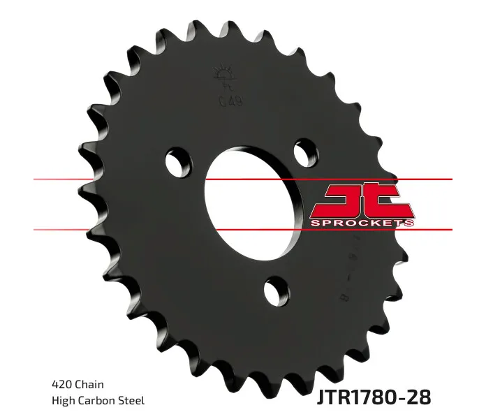 JTR1780-28 Steel Sprocket 2019_08_01 kuva