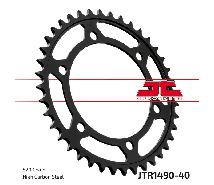 JTR1490-40 Steel Sprocket 2020_04_07 kuva