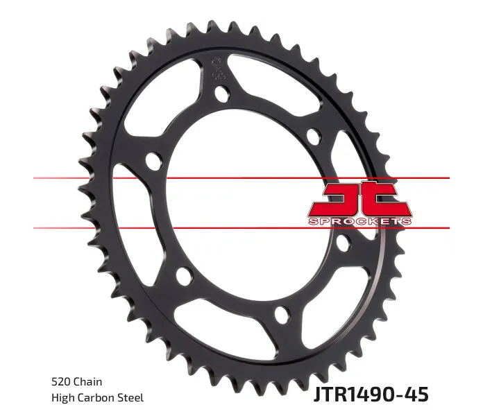 JTR1490-45 Steel Sprocket 2014_12_01 kuva