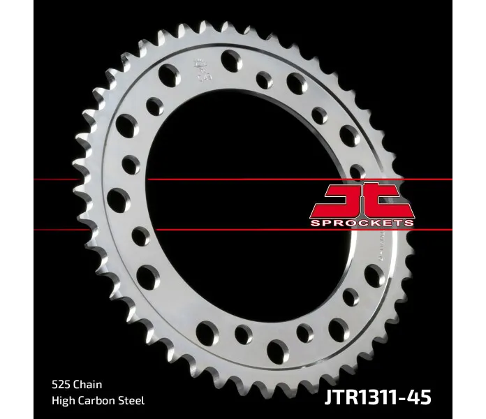 JTR1311-45 Steel Sprocket 2014_11_10 kuva