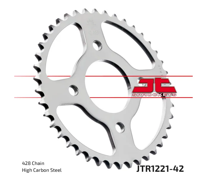 JTR1221-42 Steel Sprocket 2020_03_25 kuva
