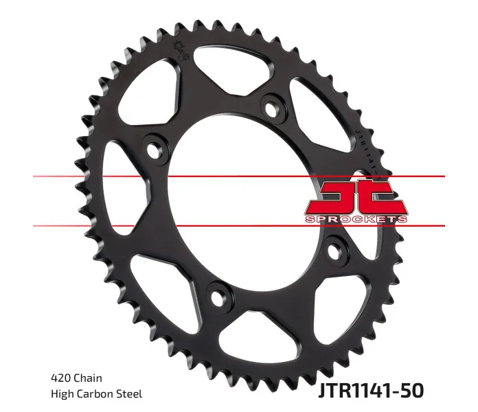 JTR1141-50 Steel Sprocket 2016_10_12 kuva