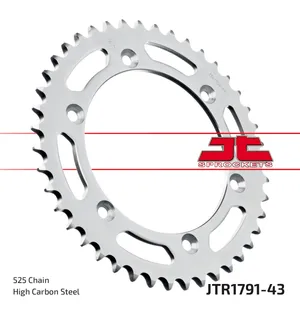 JT Takaratas JTR1791.43 kuva