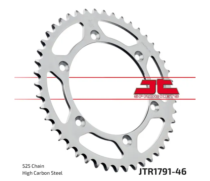 JTR1791-46 Steel Sprocket 2020_09_27 kuva