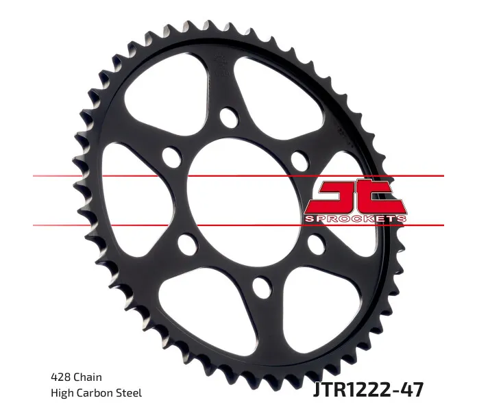JTR1222-47 Steel Sprocket 2018_09_03 kuva
