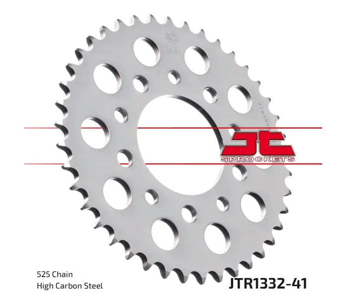 JTR1332-41 Steel Sprocket 2018_08_28 kuva