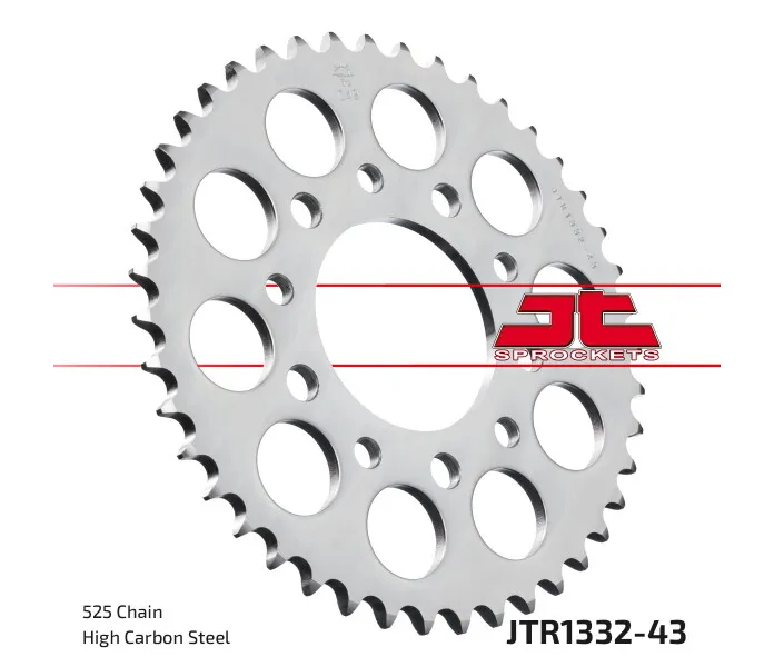 JTR1332-43 Steel Sprocket 2019_05_23 kuva