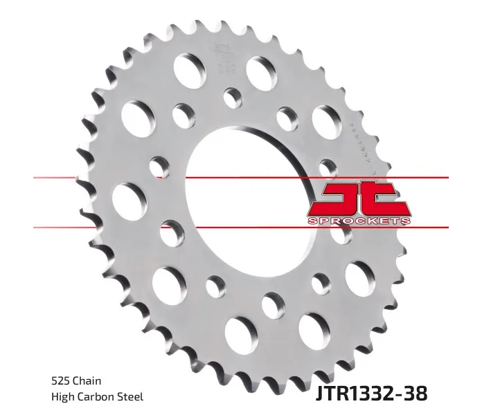JTR1332-38 Steel Sprocket 2018_08_30 kuva
