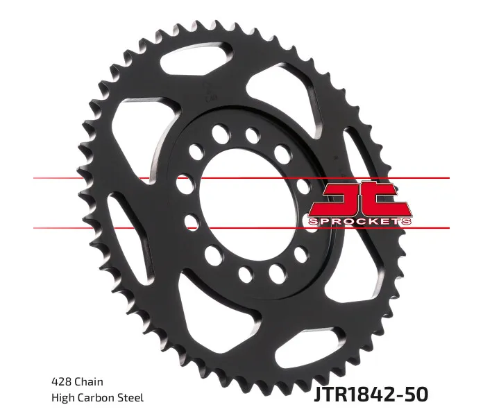 JTR1842-50 Steel Sprocket 2018_07_21 kuva