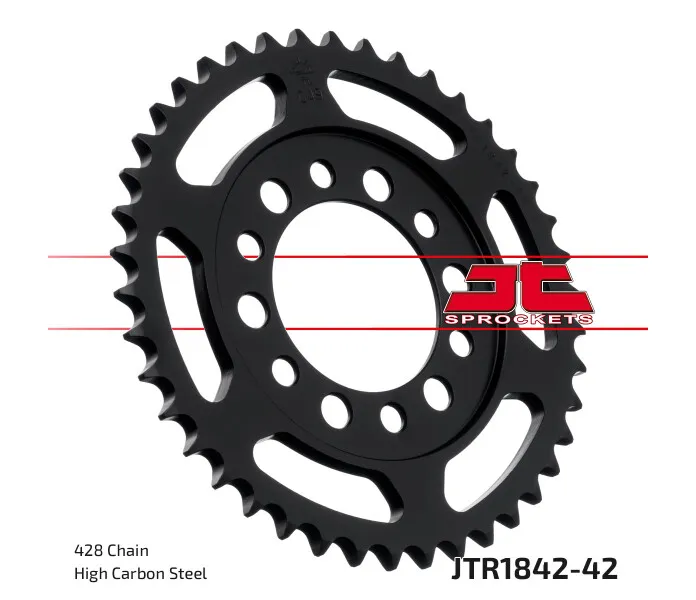 JTR1842-42 Steel Sprocket 2020_10_21 kuva