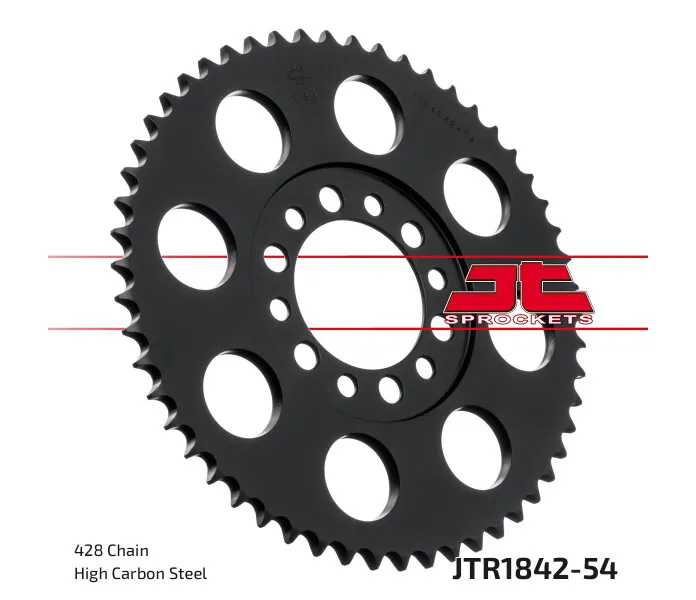 JTR1842-54 Steel Sprocket 2020_10_21 kuva