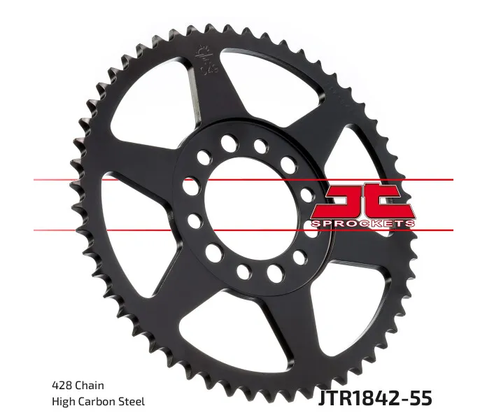 JTR1842-55 Steel Sprocket 2014_11_27 kuva