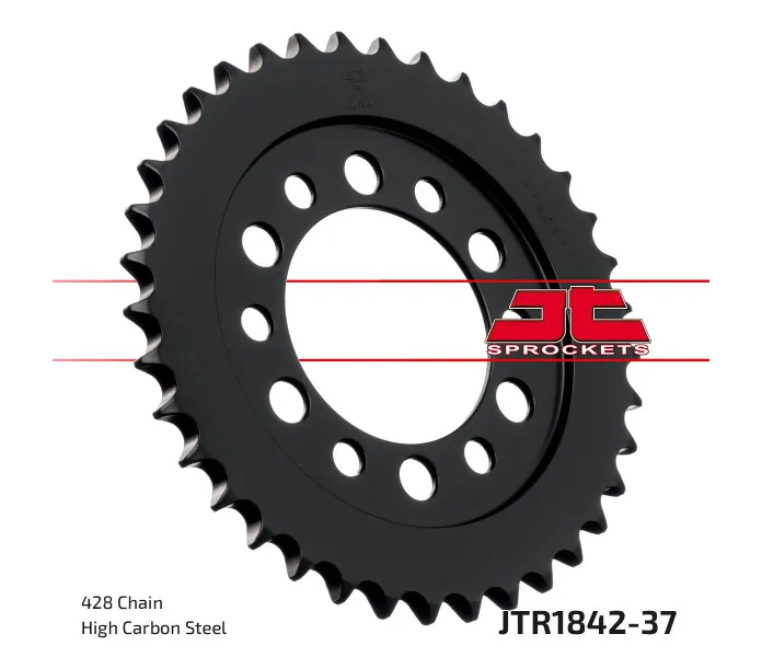 JTR1842-37 Steel Sprocket 2019_08_21 kuva