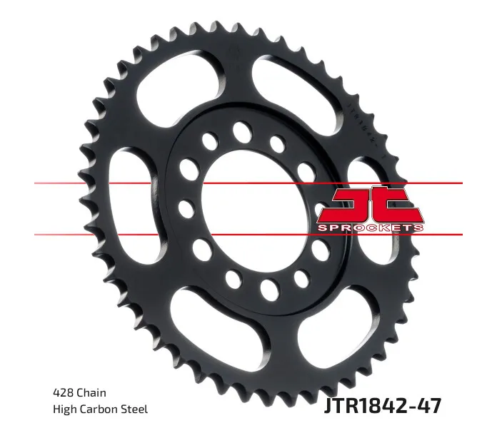 JTR1842-47 Steel Sprocket 2018_08_03 kuva