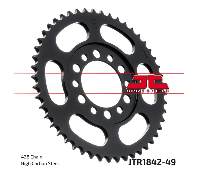 JTR1842-49 Steel Sprocket 2018_08_03 kuva